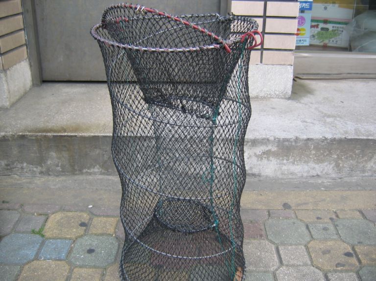 통발(개폐형)