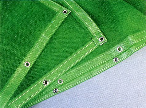 울트라 건축 휘장망 A형_ GREEN